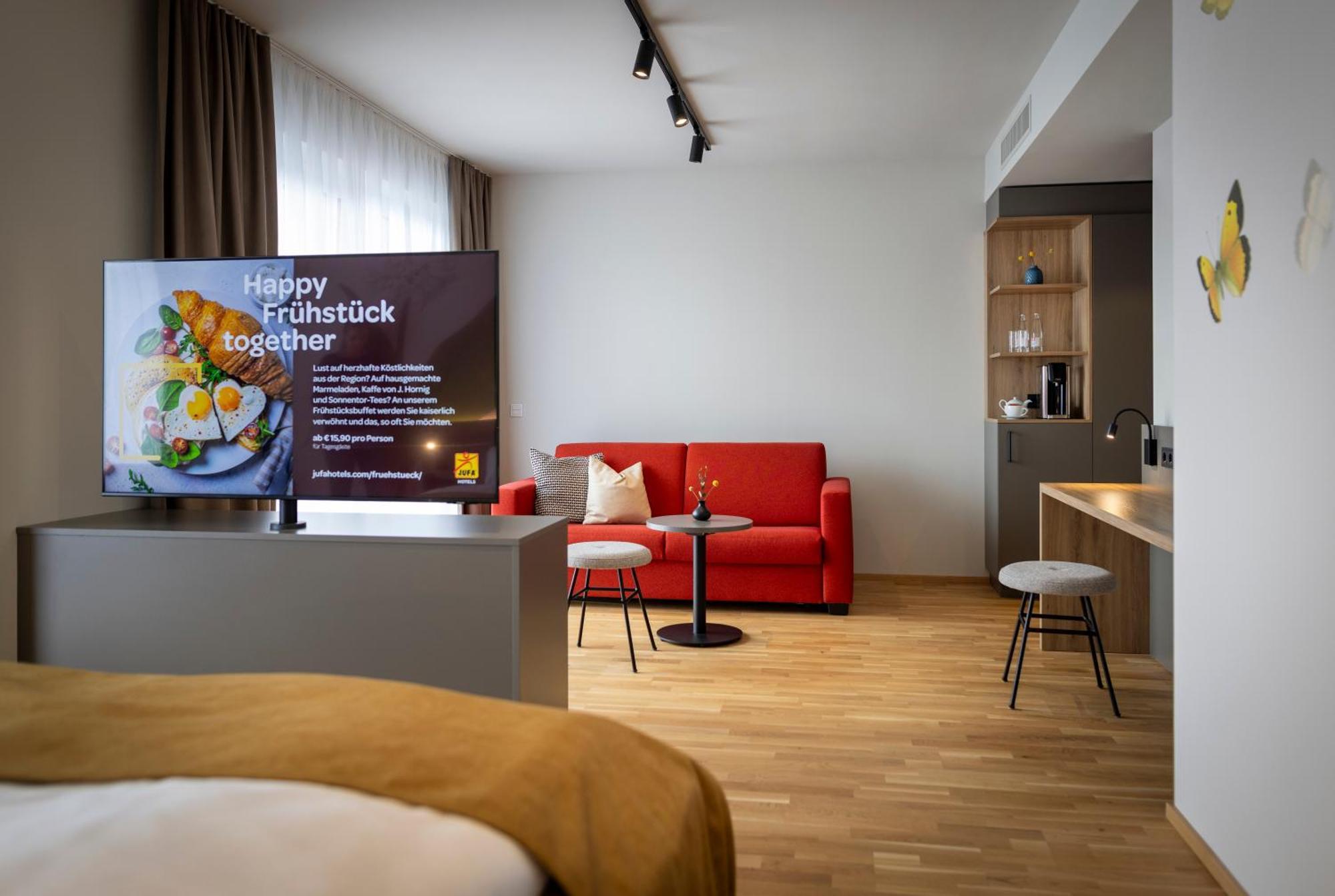 Jufa Hotel Bad Radkersburg - Inkl 4H Thermeneintritt In Parktherme Εξωτερικό φωτογραφία