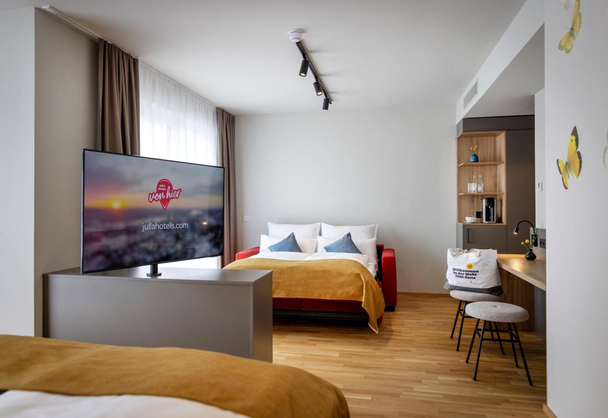 Jufa Hotel Bad Radkersburg - Inkl 4H Thermeneintritt In Parktherme Εξωτερικό φωτογραφία