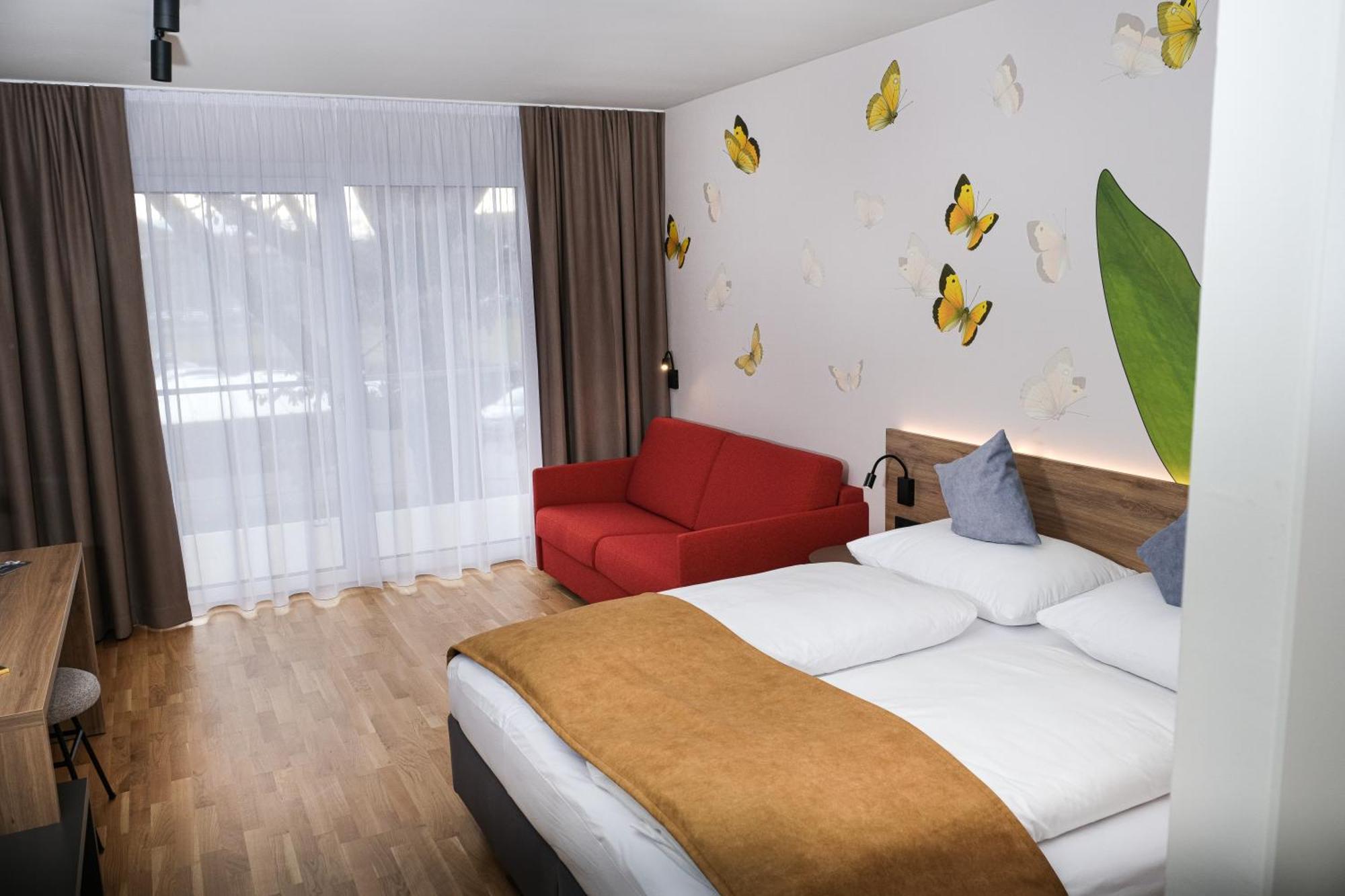 Jufa Hotel Bad Radkersburg - Inkl 4H Thermeneintritt In Parktherme Εξωτερικό φωτογραφία